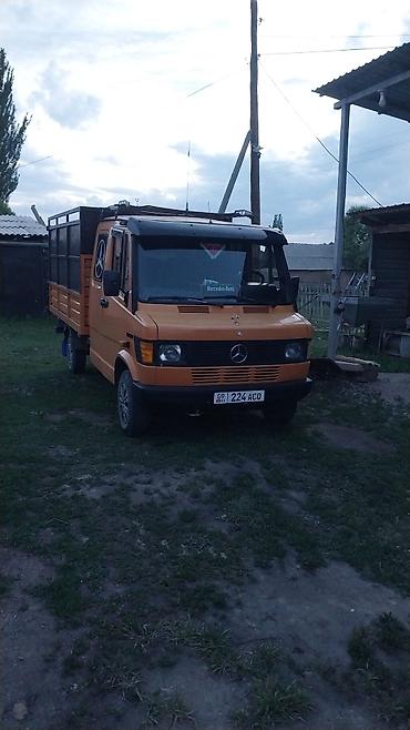 грузы мтз: Mercedes-Benz T2 (Düsseldorf) бортовой/фургон - Тип: легкий — 2