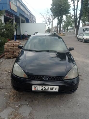 ford фокус: Honda : 2003 г., 1.6 л, Автомат, Бензин, Универсал