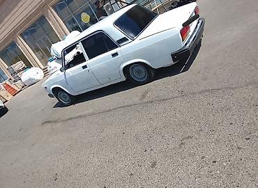 cirkab su nasosu: VAZ (LADA) 2107: 0.6 l | 2001 il 10000 km Sedan — 4
