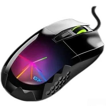 Kompjuterski miševi: Gaming žičani miš sa RGB osvetljenjem - Ergonomski dizajn sa — 14