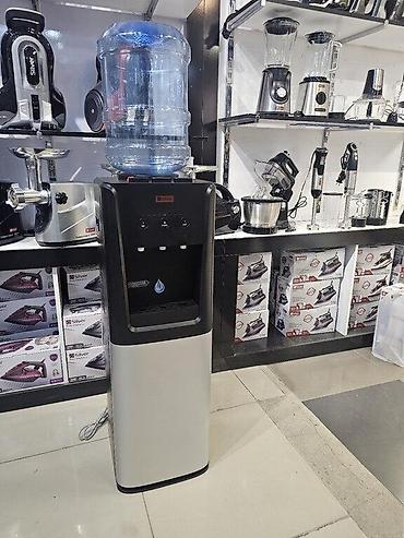 Техника для кухни: Su dispenseri Dispenser su kulleri Silver Türk markası ➡️ 2 — 2