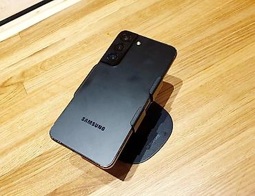 samsung 20s: Samsung Galaxy S22, Б/у, 128 ГБ, цвет - Черный, 1 SIM, 2 SIM, eSIM — 7