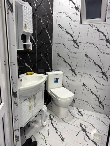 Günlük kirayə evlər: 40 kv. m, 1 otaqlı, Kombi, İşıq, Kanalizasiya — 9