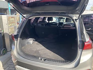 Hyundai: Hyundai Santa Fe: 2019 г., 2 л, Автомат, Дизель, Кроссовер at lalafo.kg — 17 Hyundai: Hyundai Santa Fe: 2019 г., 2 л, Автомат, Дизель, Кроссовер — 17