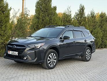 Subaru Outback: 2024 г., 2.5 л, Вариатор, Бензин, Универсал