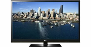Yeni Televizor LG 43" Ünvandan götürmə