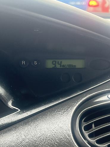 Ford: Ford Focus: 2003 г., 1.8 л, Механика, Бензин, Универсал — 14