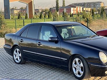 lexus ls430: Mercedes-Benz E-Class: 2000 г., 3.2 л, Автомат, Газ, Седан — 2
