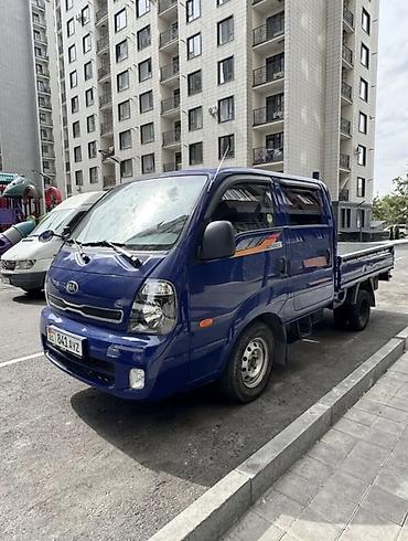 дубль: Kia BONGO: 2019 г., 2.5 л, Механика, Дизель, Пикап — 2