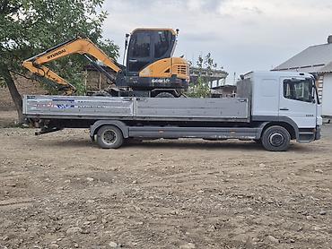 Другие автоуслуги: Услуги бортового город Ош — 16