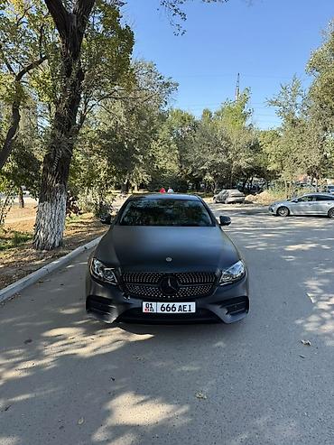 w124 e220: Mercedes-Benz E-Class: 2019 г., 2 л, Автомат, Бензин, Седан — 2