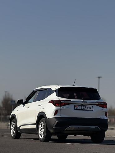 Kia: Kia Seltos: 2020 г., 1.6 л, Робот, Бензин, Кроссовер — 19