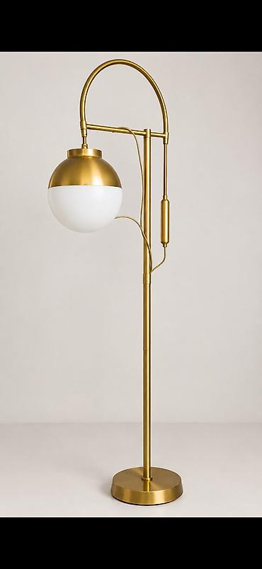 Çılçıraq, 1 lampa, Metal