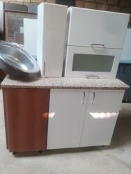 диван на кухню: Ölcu 1.20 mebil tezeden seclmir tecili satlir uzerinde moyka verlir