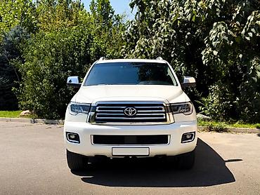 sequia: Toyota Sequoia: 2019 г., 5.7 л, Автомат, Бензин, Внедорожник — 1