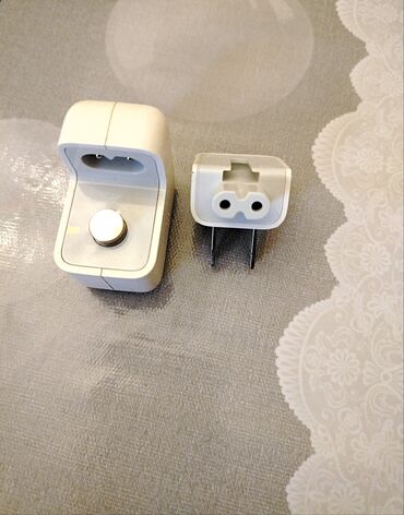 Mətbəx texnikası: Adapter Apple, 12 Vt, İşlənmiş