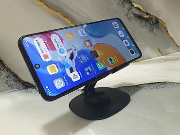 xiaomi mi pad 5: Redmi, Redmi Note 11S, Б/у, 128 ГБ, цвет - Серый, 1 SIM, 2 SIM — 2