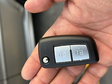 bmw i7: Складной автомобильный ключ с пультом ДУ

433 mhz — 2