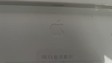 imac 2010: Клавиатура, Apple, Ножничная, Проводное подключение, Размер: 100% — 6