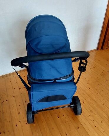 Araba-beşiklər: Çıxarıla bilən beşikli araba, İşlənmiş, Cins: Oğlan, Ünvandan götürmə — 6