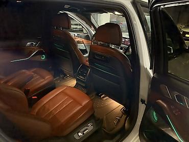 BMW: BMW X7: 2020 г., 4.4 л, Автомат, Бензин, Внедорожник — 6