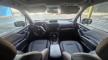 outback xt: Subaru Forester: 2021 г., 2.5 л, Вариатор, Бензин, Кроссовер — 5