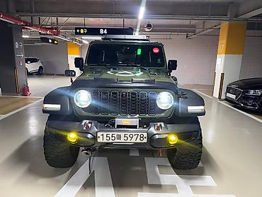 военные очки: Jeep Wrangler: 2020 г., 2 л, Автомат, Бензин, Внедорожник — 5