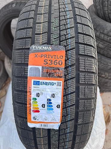 es 2016: Шины 235 / 50 / R 21, Зима, Новый, Комплект, Внедорожные (АТ/МТ), Китай, Tracmax — 2