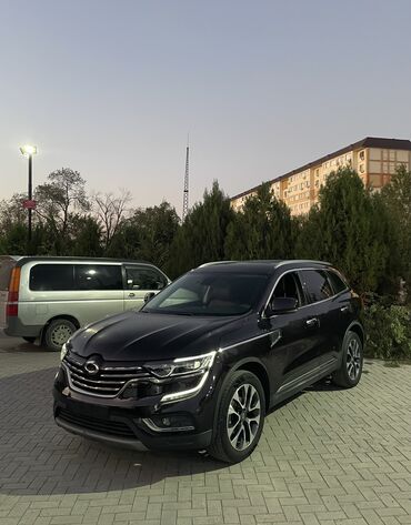 Renault: Renault QM6: 2018 г., 2 л, Автомат, Бензин, Кроссовер