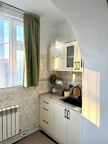 профсоюз: 3 комнаты, 74 м², Достук мкр Индивидуалка, 3 этаж, Евроремонт — 2