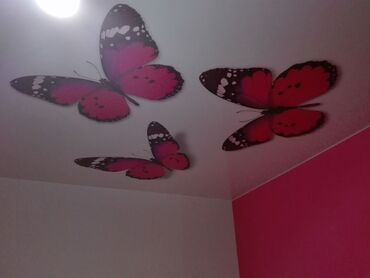 Натяжной потолок: Натяжной потолок Глянцевое, Матовое, 3D потолки — 7