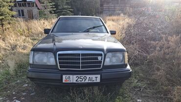 фары мерс 124: Mercedes-Benz E-Class: 1992 г., 2 л, Механика, Бензин, Седан