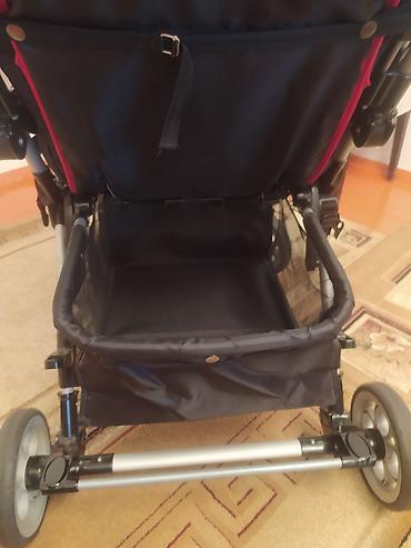 Коляски: Продается детская коляска Capella в хорошем состоянии: - Цвет — 8