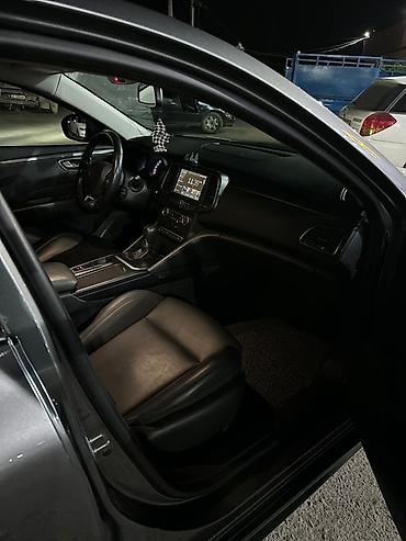 Renault Samsung: Renault Samsung SM6: 2019 г., 2 л, Автомат, Газ, Седан — 7