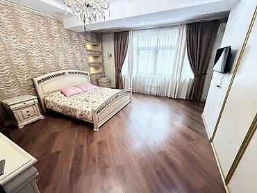 Продажа квартир: 2 комнаты, 83 м², ул. Киевская / Уметалиева Элитка, 7 этаж — 2