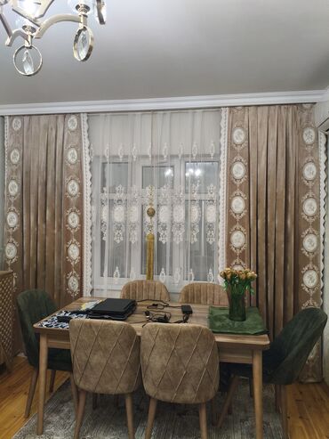 Ütüləmə lövhələri: İşlənmiş, Pambıq Pərdə, rəng - Bej, Ünvandan götürmə