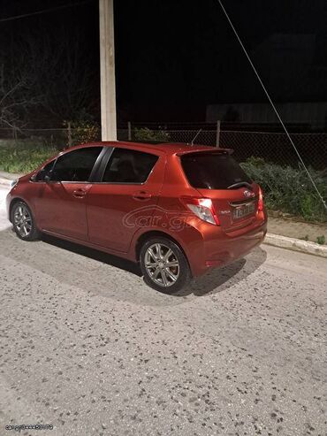 Toyota: Toyota Yaris: 1.6 l. | 2012 έ. Χάτσμπακ — 6