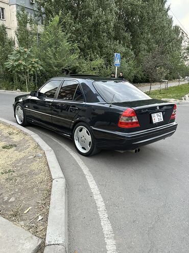 климат контроль мерс 210: Mercedes-Benz C-Class: 1996 г., 5 л, Автоматические, Бензин, Седан