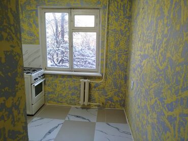 квартира агенство: 2 комнаты, 43 м², 104 серия, 2 этаж, Старый ремонт