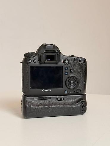 joystick for pc: Canon EOS 6D tam kadr DSLR fotoaparat dəsti Məzmun: - Canon EOS 6D — 5