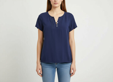 Blouses: Women's blouse, size S