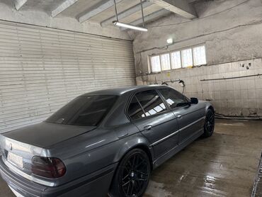 купить мотоцикл минск в бишкеке: BMW 740: 1997 г., 3.5 л, Типтроник, Бензин, Седан