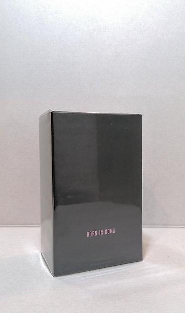 vape mod: VALENTINO UOMO BORN IN ROMA EDT100ML | Valentino Uomo Born In Roma — 1