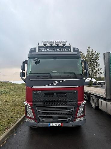 Тягач, Volvo, 2020 г., Без прицепа