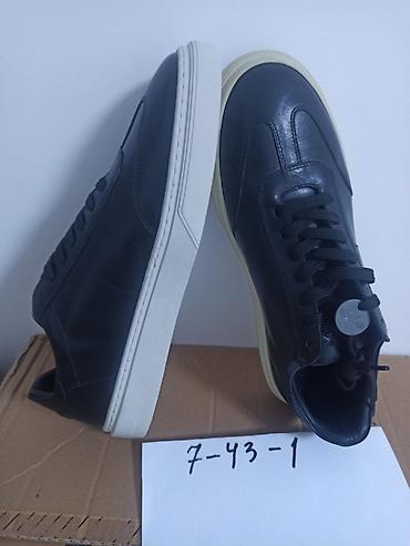 Кроссовки и спортивная обувь: Распродажа остатков очень удобных в ношении ботасов из натуральной — 14