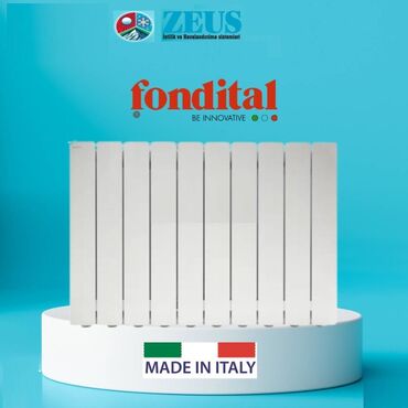 Avtogen: Yeni Seksiyalı Radiator Alüminium, Ünvandan götürmə, Ödənişli quraşdırma