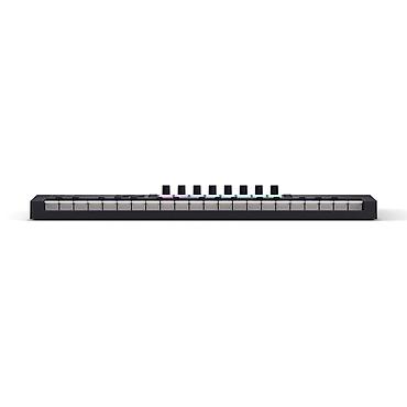 Klavişli alətlər: №: 15035 Məhsulun adı: MIDI-klaviatura Novation Launchkey Mini 37 MK4 — 1