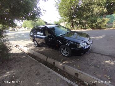 toyota corolla 1998: Toyota Avensis: 2002 г., 1.8 л, Механика, Газ, Универсал