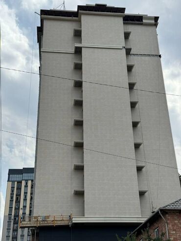 Продажа квартир: 2 комнаты, 77 м², Элитка, 5 этаж, ПСО (под самоотделку)