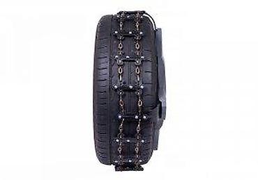 Ostalo: Spikes-Spider SPORT – sneg lanci/grebeni za točkove Opis: - — 16